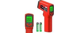 FKM Infrared Thermometer Gun Non-Contact Laser Thermometer Gun -58°F~986°F | (-50°C~530°C) Digital Temperature Gun fo...
