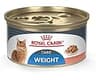 Royal Canin Feline Care Nutrition Weight Care Adult Thin Slices in Gravy Cat Food, 3 oz (Pack of 24)