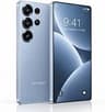 25 Ultra Unlocked Phone, 12GB+256GB Smartphone, Cell Phone Android 15 with Built in Pen, 7000mAh Battery, 6.8" FHD+ S...