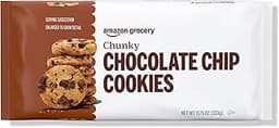 Amazon Grocery, Chunky Chocolate Chip Cookies, 11.75 Oz