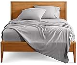 Bare Home Queen Sheet Set - 1800 Ultra-Soft Microfiber Queen Bed Sheets - Double Brushed - Deep Pockets - Easy Fit - ...
