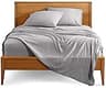 Bare Home Queen Sheet Set - 1800 Ultra-Soft Microfiber Queen Bed Sheets - Double Brushed - Deep Pockets - Easy Fit - ...