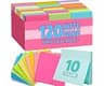 120 Pads Sticky Notes 3x3, Bright Colors Self-Stick Pads Bulk, Super Sticky Notes, School Supplies, Office Products, ...