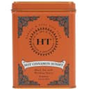 Harney and Sons Caffeinated Hot Cinnamon Sunset Black Tea with Orange and Cloves Tin 20 Sachets, Black Tea with Warmi...