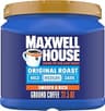 Maxwell House 27.5oz Ground Coffee Medium Original Roast