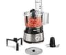 Hamilton Beach Food Processor & Vegetable Chopper for Slicing, Shredding, Mincing, and Puree, 10 Cups + Easy Clean Bo...