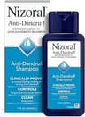 Nizoral Anti-Dandruff Shampoo with 1% Ketoconazole, Fresh Scent, 7 Fl Oz