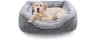 INVENHO Medium Dog Beds for Medium Dogs Washable, Rectangle Dog Bed Medium Size Dog, Orthopedic Dog Bed, Warming Soft...