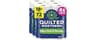 Quilted Northern Ultra Soft & Strong Toilet Paper, 18 Mega Rolls = 72 Regular Rolls, 4X Stronger*, Premium Soft Toile...