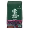 Starbucks Ground Coffee, Dark Roast Hot or Iced Coffee, French Roast, 28 oz