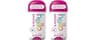 hello Unicorn Aluminum Free Deodorant for Women, Girls, Safe for Kids, Dermatologically tested, Natural Fragrance, 2 ...