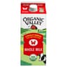 Organic Valley, Organic Whole Milk, 64 Oz (Half Gallon)