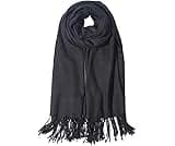 TUSHUSTY Scarf for Women Winter Pashmina Feel Shawl Wraps Softest Warm Blanket Oversized Scarves Evening Dress Wraps