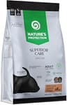 Nature's Protection Small Breed Dry Dog Food, Lamb, Grain Free, 3.3 lb