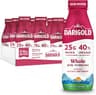 Darigold FIT High Protein Shelf Stable Whole Milk, 25g Protein (14oz, 12ct) | Ultra-Filtered, 40% Less Sugar, Lactose...