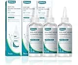 Dimora Portable First Aid Antiseptic Cleanser, OTC Antimicrobial Skin and Wound Cleanser for Cuts, Abrasions, Lacerat...