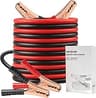 NOONE Jumper Cables for Car Battery, Heavy Duty Automotive Booster Cables for Jump Starting Dead or Weak Batteries (1...