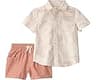 little planet by carter's unisex-baby 2-piece Shorts Set Made With Organic Cotton