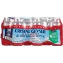 Crystal Geyser, Alpine Spring Water Natural, 30pk
