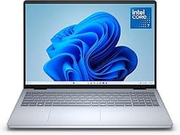 Dell 16 Laptop DC16251-16.0-inch 16:10 2K Touchscreen Display, Intel Core 7 150U Processor, 16GB DDR5 RAM, 1TB SSD, I...