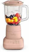 bella 10 Speed Countertop Blender, Juicer & Smoothie Maker, Fits-anywhere™ Kitchenware, Slim Flip & Store Design, Dis...