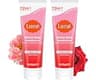 Lume Whole Body Deodorant - Cream Tube - 3 oz, 2 pk (Peony Rose) | 72-Hour Odor Control, Aluminum & Baking Soda Free,...