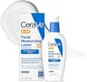 CeraVe AM Facial Moisturizing Lotion with SPF 30, Oil-Free Face Moisturizer with SPF, Formulated with Hyaluronic Acid...