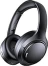 Hybrid Active Noise Cancelling Headphones 120H Long Playtime, 6 ENC Mic, Wireless Over-Ear Bluetooth 6.0 Headphones, ...