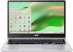 Acer CB315-4H-C8XU Chromebook Laptop | Intel Celeron N4500 | 15.6" Full HD IPS Display | 4GB LPDDR4X | 64GB eMMC | In...