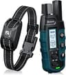 Bousnic Dog Shock Collar - 3300Ft Training Collar with Remote for 5-120lbs Small Medium Large Dogs Rechargeable Water...