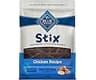 Blue Buffalo Stix Pepperoni-Style Dog Treats Made with Natural Ingredients, Chicken Recipe, 13-oz Bag