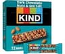 KIND Healthy Snacks Bars, Dark Chocolate Nuts & Sea Salt, Gluten Free, Low Sugar, High Fiber Snacks, 6g Protein, 12 C...