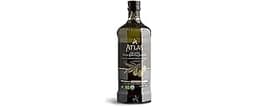 Atlas 750 mL Organic Cold Press Extra Virgin Olive Oil in Glass Bottle, Polyphenol Rich from Morocco | Newly Harveste...
