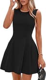 PRETTYGARDEN Summer A Line Dresses for Women Elegant Classy