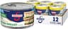 Swanson 25% Less Sodium White Premium Chunk Canned Chicken Breast in Water, 12.5 OZ Can (12 Pack)