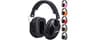 TICONN Noise Cancelling Ear Muffs for Adults, SNR 33dB Hearing Protection, Adjustable Safety Earmuffs for Construction