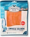 Changing Seas, Salmon Cold Smoked, 4 Ounce