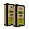 Ellora Farms Olive Oil Extra Virgin, Traceable & Certified PDO Polyphenol Rich Extra Virgin Olive Oil Cold Pressed, G...
