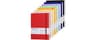SUQJOY Lined Journal Notebooks for Writing, 100 GSM Thick Paper, 8 Pack Hardcover Notebooks, A5 College Ruled Noteboo...