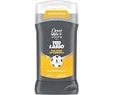 Dove Men Limited Edition Deodorant Stick Striker Swag 72H 3.0 oz | For game days, Helps stay fresh & confident, With ...