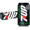 Zero Sugar 7-Up Soda, 12 Oz., Pack of 12