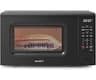 COMFEE' Countertop Microwave Oven 0.7 Cu.Ft, 700W, Black, Child Lock | 11 Power Levels, Multi-stage Cooking, Weight/T...