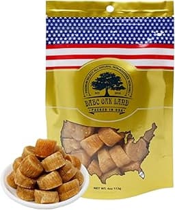 DABC OAK LAND Dried Japanese Scallops Hokkaido Natural Sun Dried Top Graded Large Size Scallop Conpoy Dried Seafood 2...