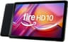 Amazon Fire HD 10 tablet, built for relaxation, 10.1" vibrant Full HD screen, octa-core processor, 3 GB RAM, 32 GB, B...