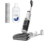 Tineco Floor ONE Stretch S6 Cordless Wet Dry Vacuum Cleaner, 180°Lay-Flat Smart Vacuum Mop, 40 Minutes Long Runtime 1...