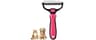Dematting Comb for Dogs and Cats, Undercoat Rake Pet Brush for Long Hair, Deshedding Dog Brush Removes Tangles Knots ...