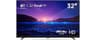FPD 32-inch Smart TV Google TV HD 720p with Google Play and Google Cast Built-in, HDR 10, Dolby Audio, Voice Remote, ...
