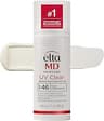 EltaMD UV Clear Face Sunscreen with Zinc Oxide, Oil-Free, SPF 46 and SPF 50 | Calms and Protects Acne-Prone Skin and ...