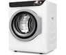 Auertech Portable Dryers for Laundry, 2.6 CU. FT Clothes Dryer with Stainless Steel Tub, Electric Dryer with Control ...