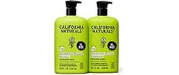 California Naturals Re:GRO Anti-Thinning Shampoo & Conditioner Set, Biotin, Caffeine & Rosemary Oil, Hair Loss & Thin...